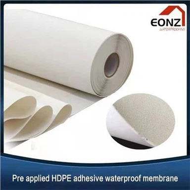 Мембрана HDPE для гидроизоляции