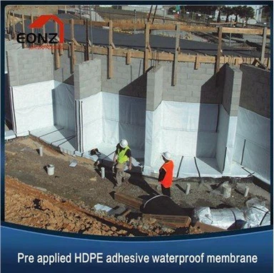 Гидроизоляционный лист HDPE