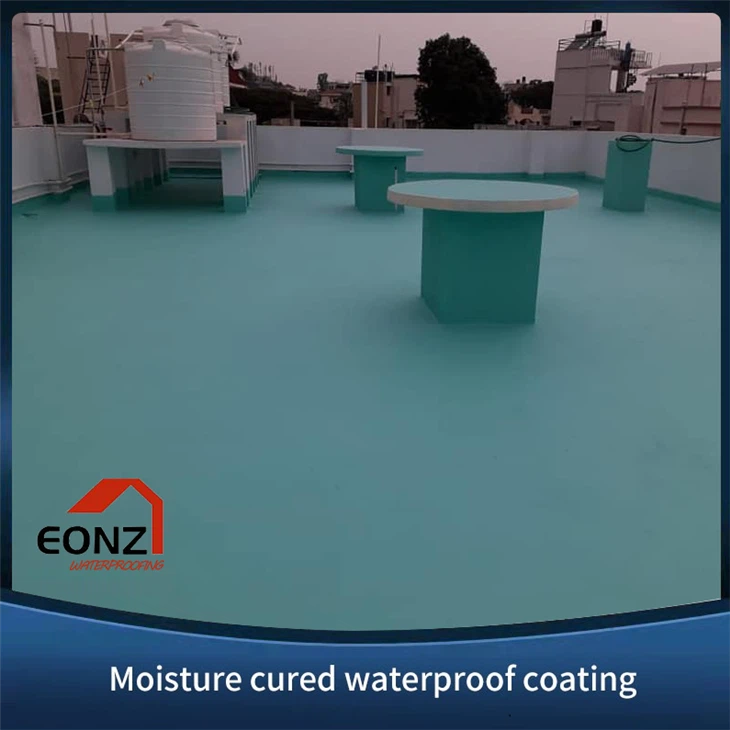 Polyurethane PU Waterproofing