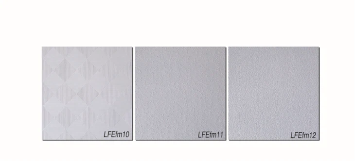 Sound Absorption Manufacturer Mineral Wool Fiber Boards
